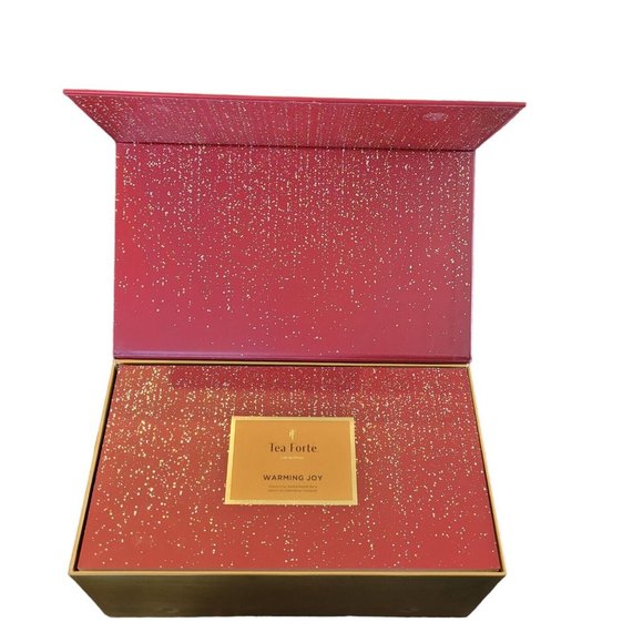 Tea Forte Dining Limited Edition Tea Forte Warming Joy Gift Set